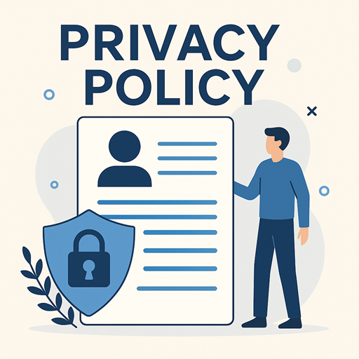 Privacy Policy Banner